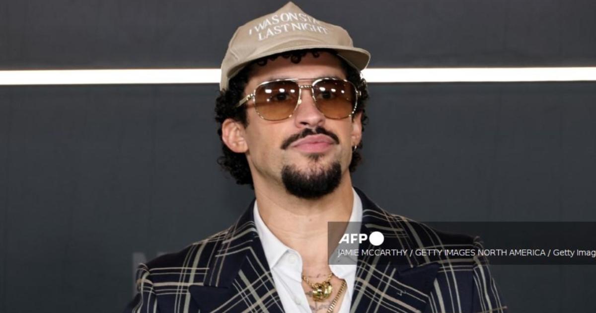 Bad Bunny, presente en uno de los festivales de cine más importantes del mundo