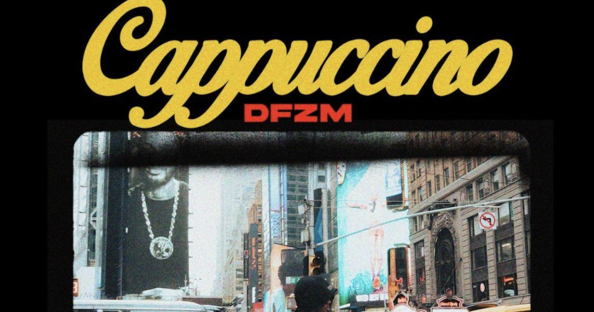 DFZM presenta “Cappuccino”
