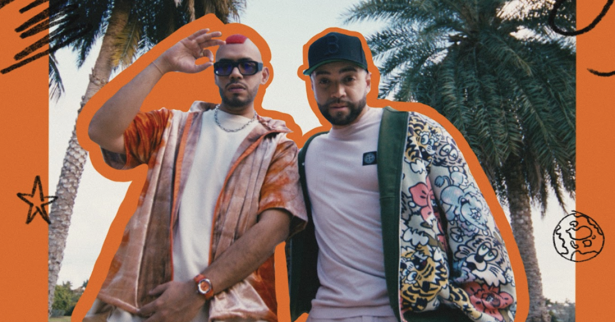 Fer Ariza y Nacho presentan “Love pa’ ti no hay”